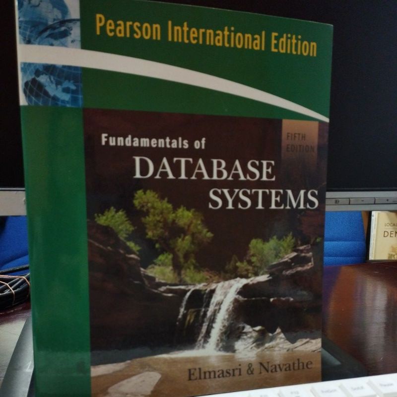 Fundamentals of database systems shopee malaysia