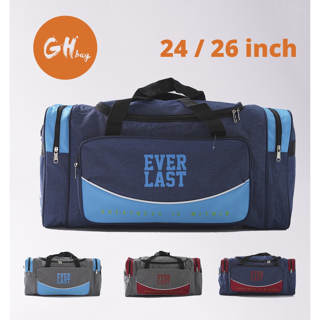 Shopee best sale duffle bag