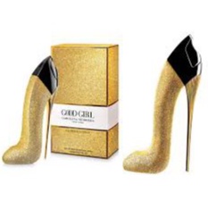 Carolina herrera girl gold orders collector edition