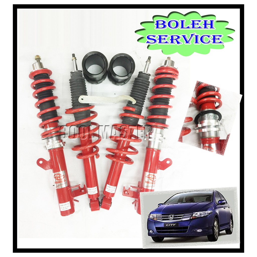 Honda City / Jazz 2008 Ge/Gk Hi Low Service Adjustable Heavy Duty