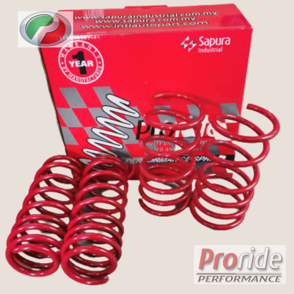 PRORIDE SPRING SPORT PERODUA KANCIL [READY STOCK] | Shopee Malaysia
