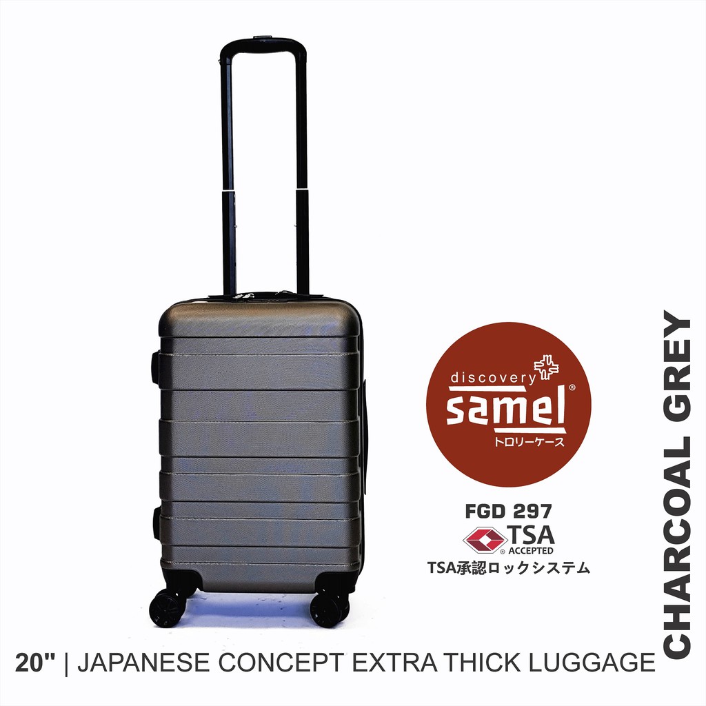 Samel luggage sales