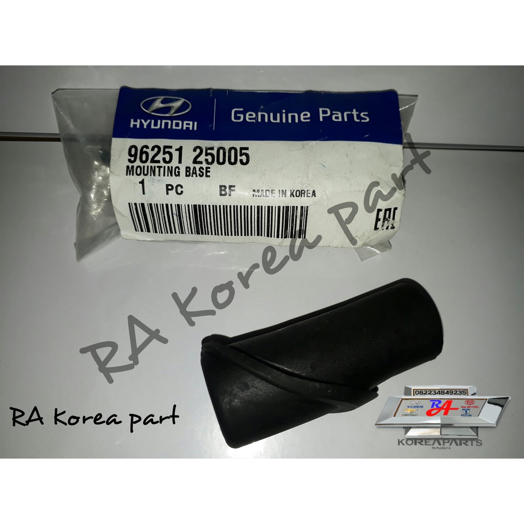 Hyundai accent shop antenna rubber