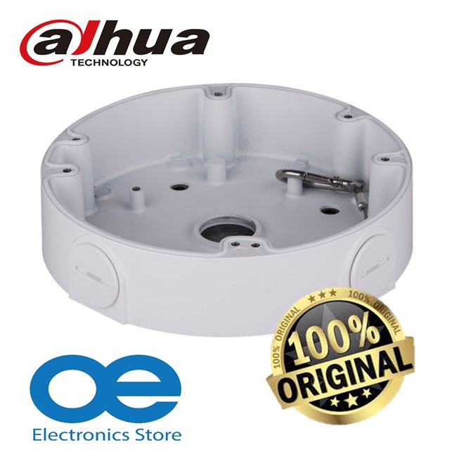 DAHUA PFA138 CCTV Aluminum Water-Proof Junction Box For HDBWxxxE-Z ...