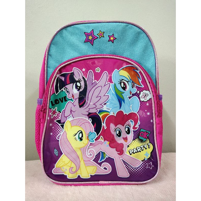 Beg sekolah shop my little pony