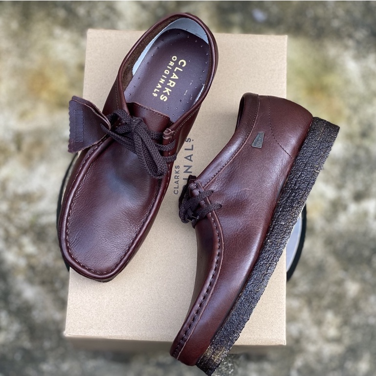 clarks wallabees malaysia