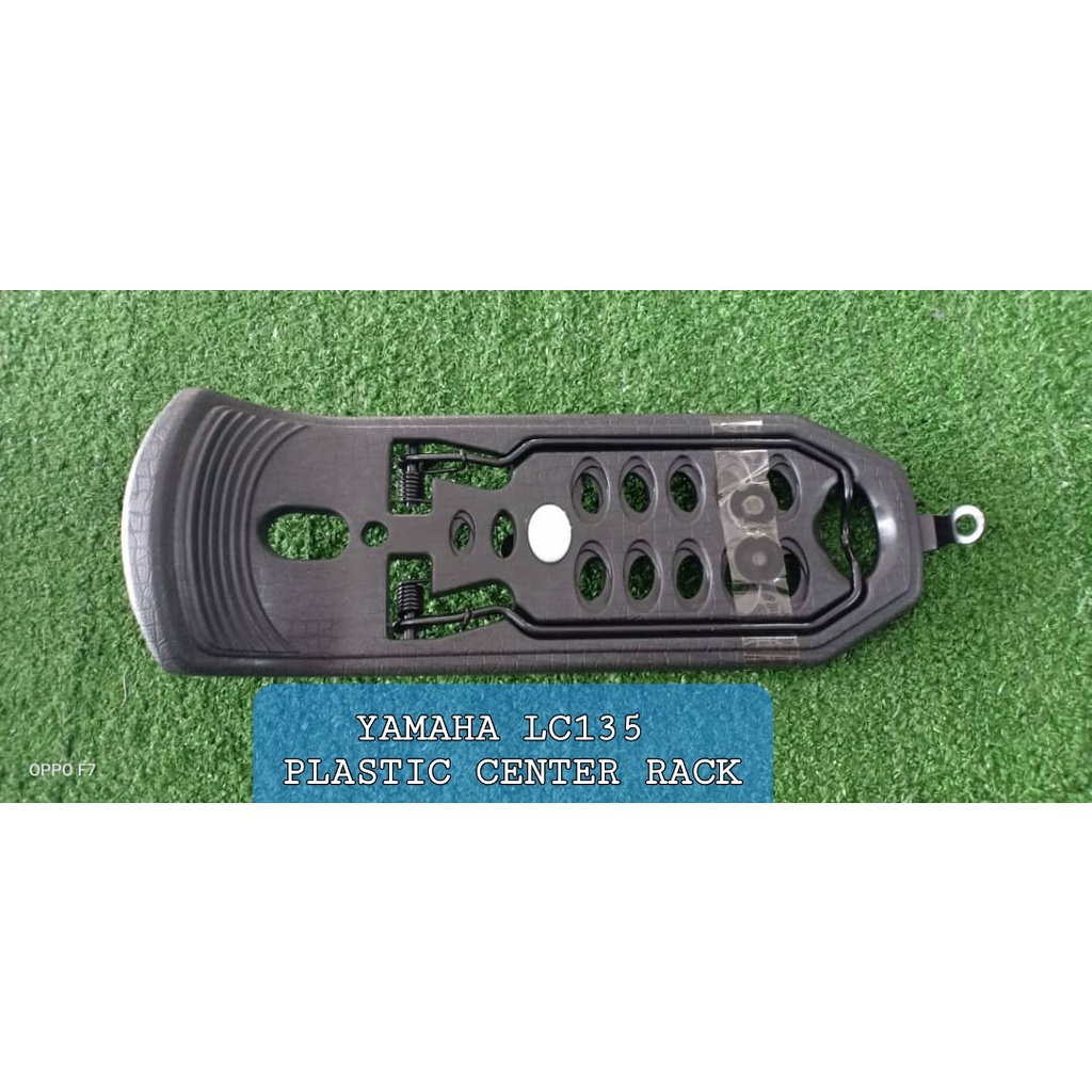YAMAHA LC135 PLASTIC CENTER RACK HIGH KUALITI | Shopee Malaysia