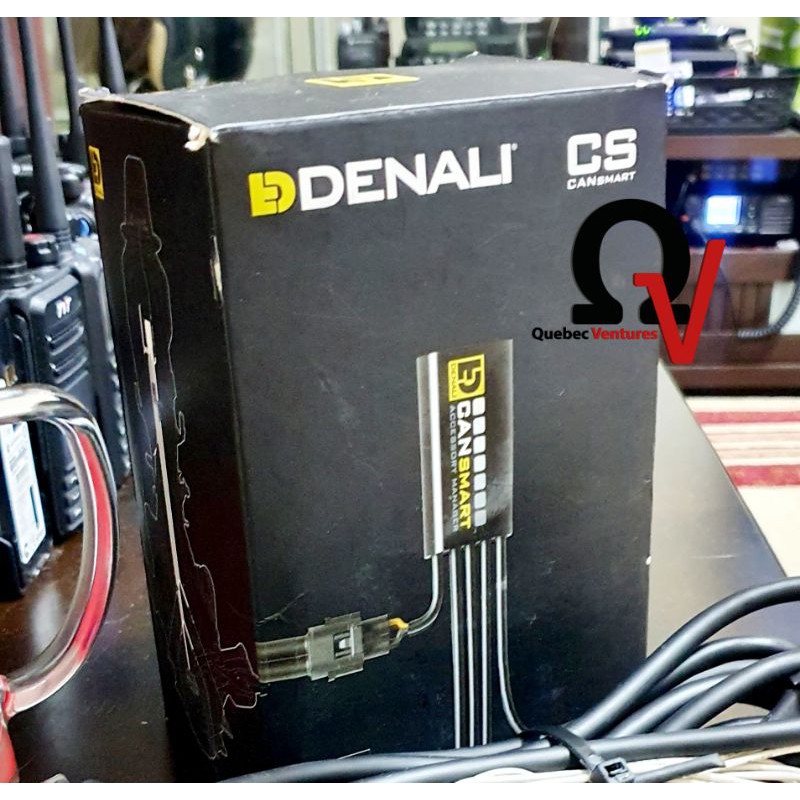 DENALI CANsmart コントローラー BMW R1250/R1200用 DENALI 2.0 Plug-n 