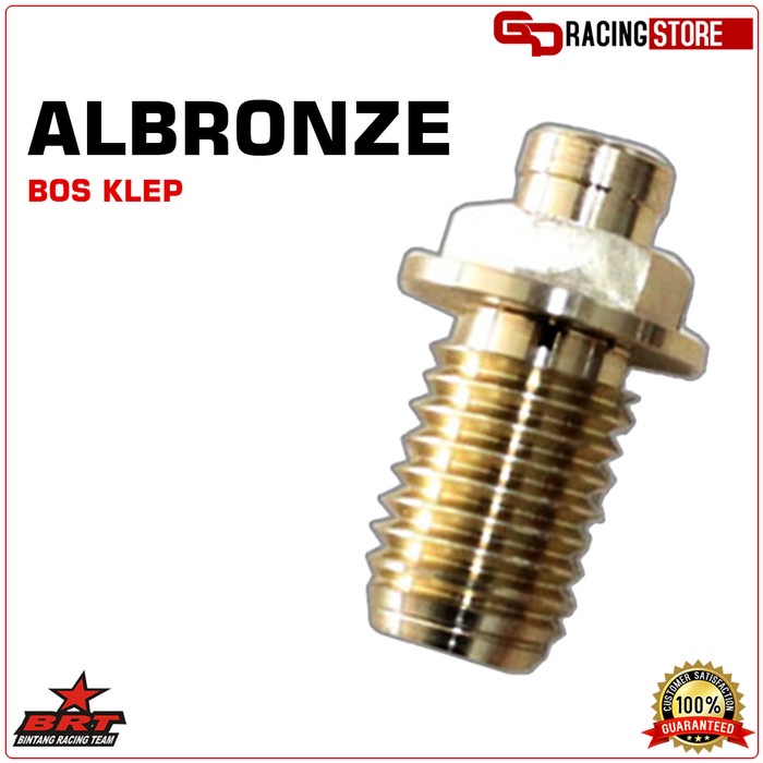 Brt Racing Valve Boss Brt Guide Valve Shopee Malaysia