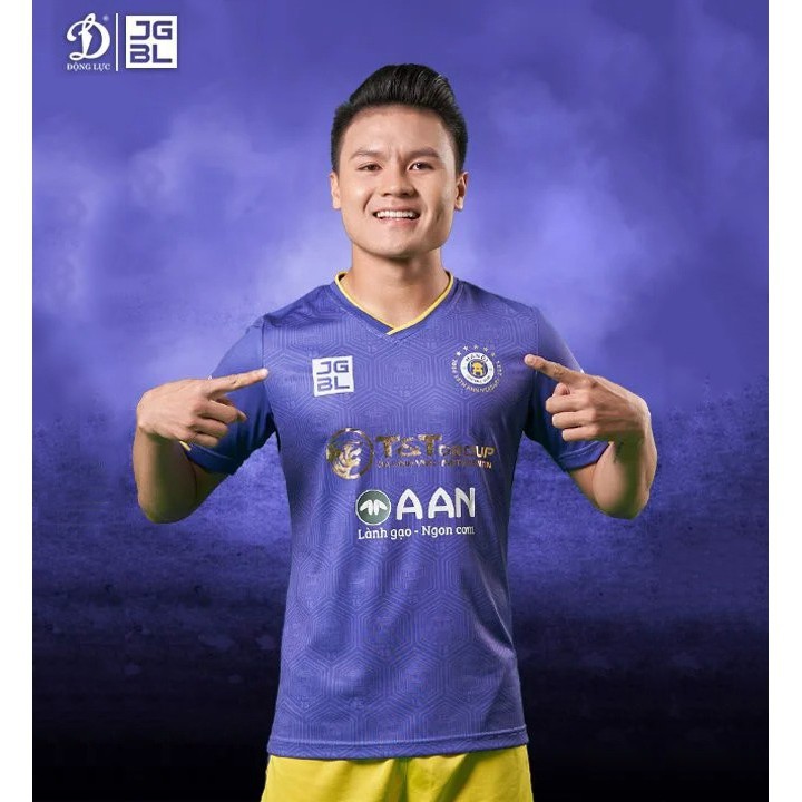 Hanoi Club Jogarbola Football Shirt Shopee Malaysia