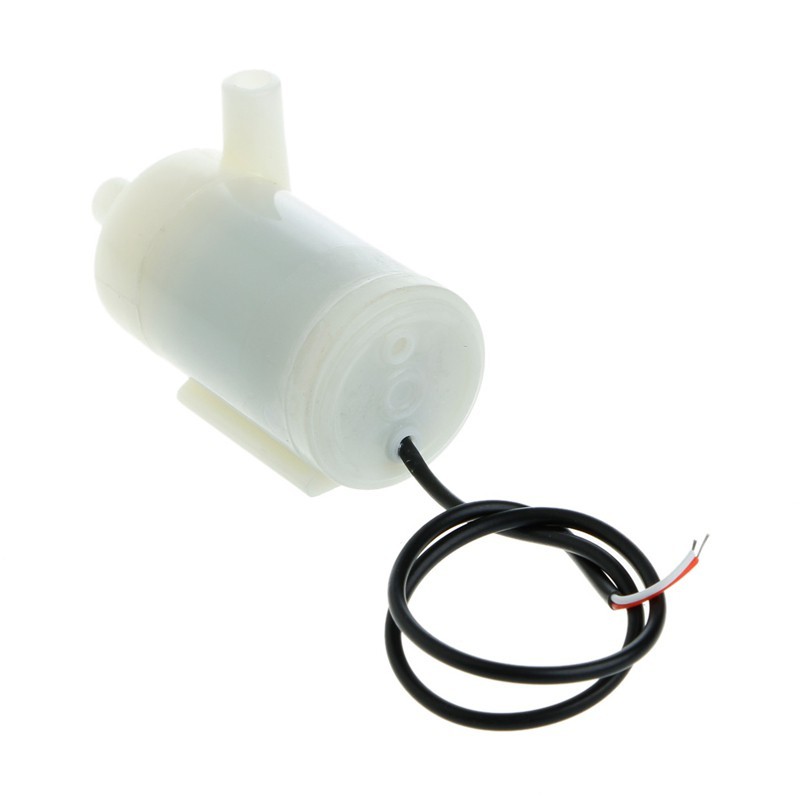 Arduino#169 PUMP-01 DC3-5V Mini Submersible Water Pump | Shopee Malaysia