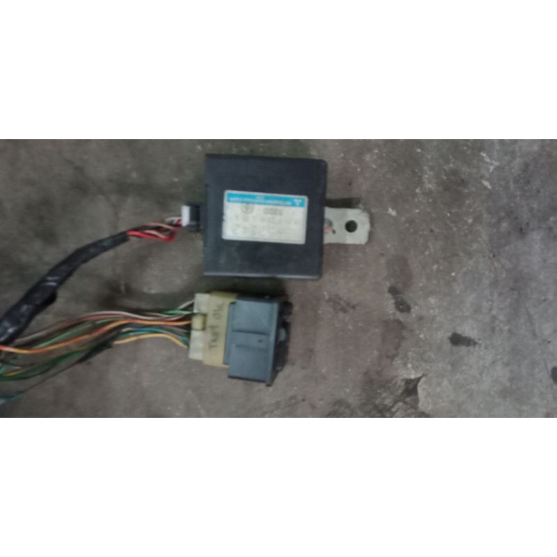 Auto Flip Switch & Relay Side Mirror Mitsubishi Proton Perdana Wira