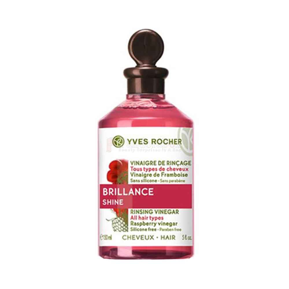 YVES ROCHER Rinsing Vinegar Raspberry 150ml | Shopee Malaysia