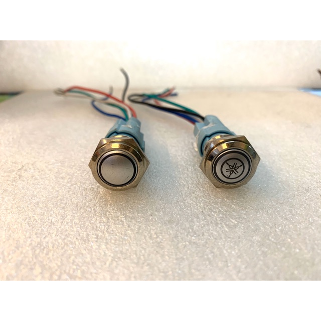 🔥🔥LED LIGHT ON OFF BUTTON 🔥🔥 | Shopee Malaysia image.