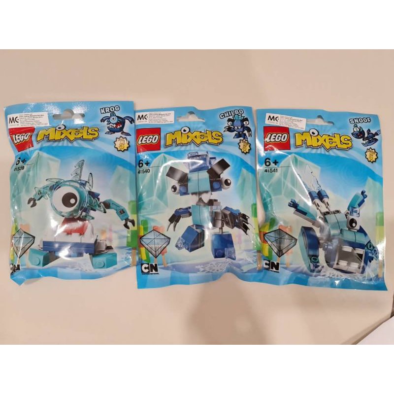 Lego mixels krog hot sale