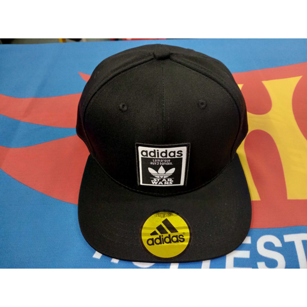 Adidas star 2024 wars cap