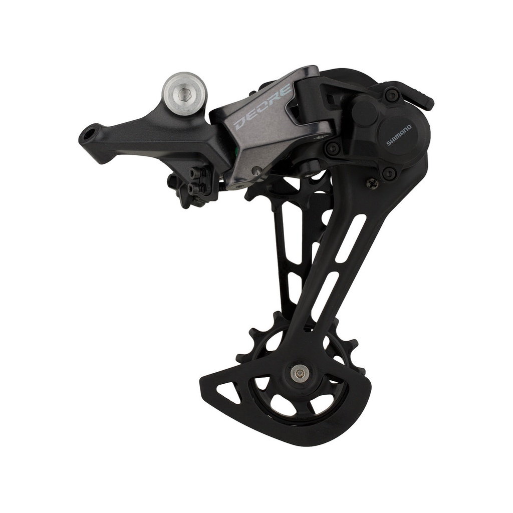 SHIMANO DEORE M6100 REAR DERAILLEUR RD-M6100-SGS 12S | Shopee Malaysia