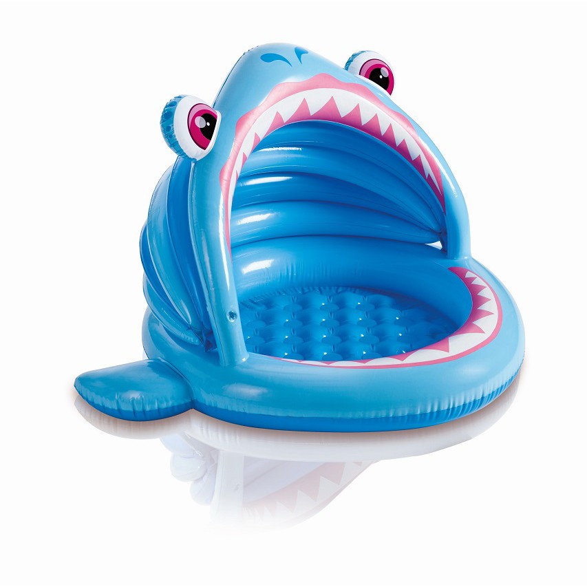 Intex best sale shark pool