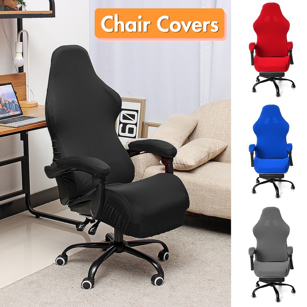 Spandex Computer Seat Protector  Gaming Chair Covers Spandex