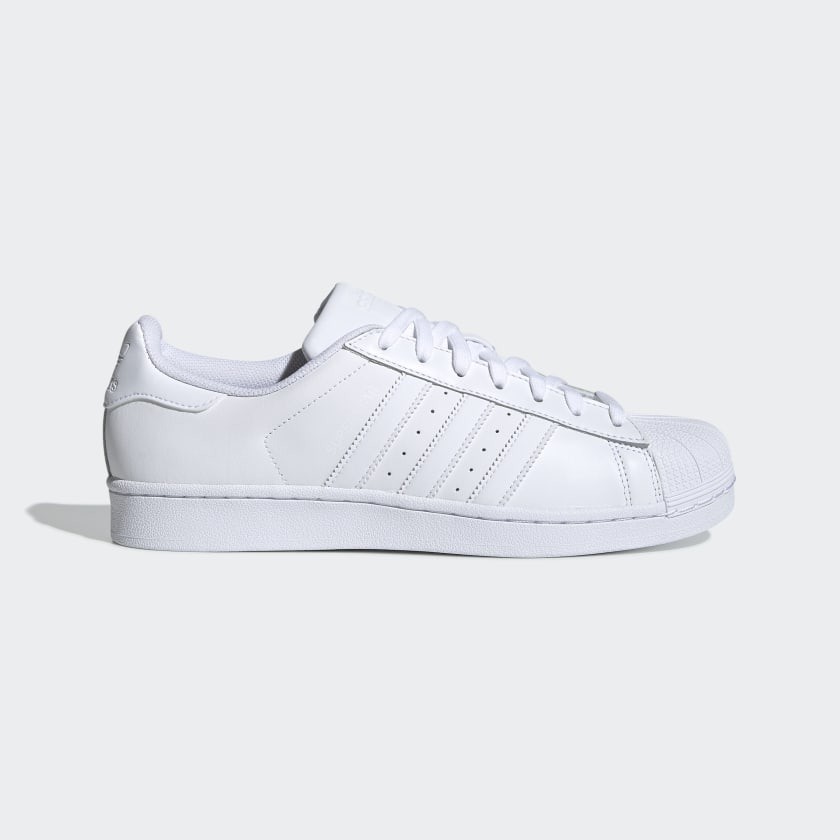 Originals superstar outlet foundation white