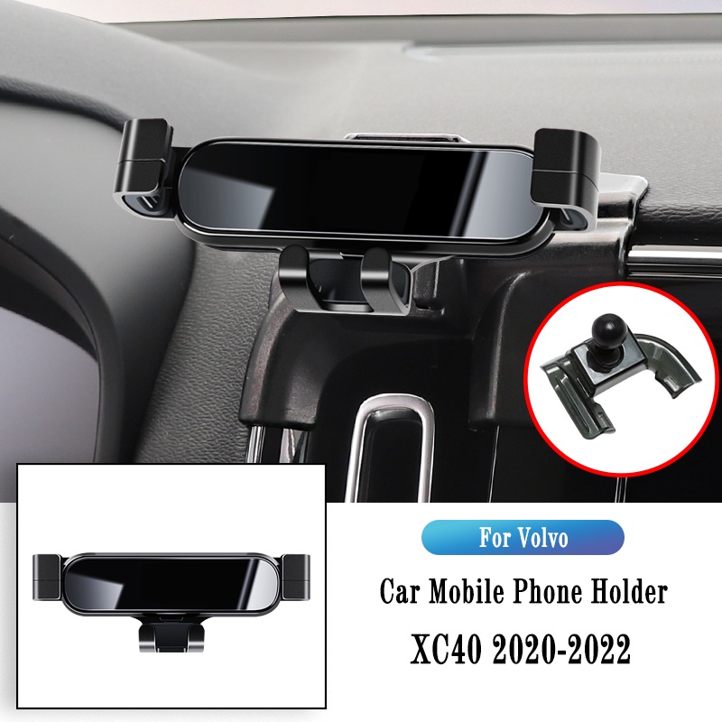 Car Mobile Phone Holder Air Vent Clip GPS Stand Gravity Navigation