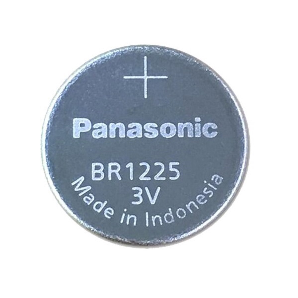 Panasonic BR1225 Lithium Battery 3V (Indonesia) Shopee Malaysia