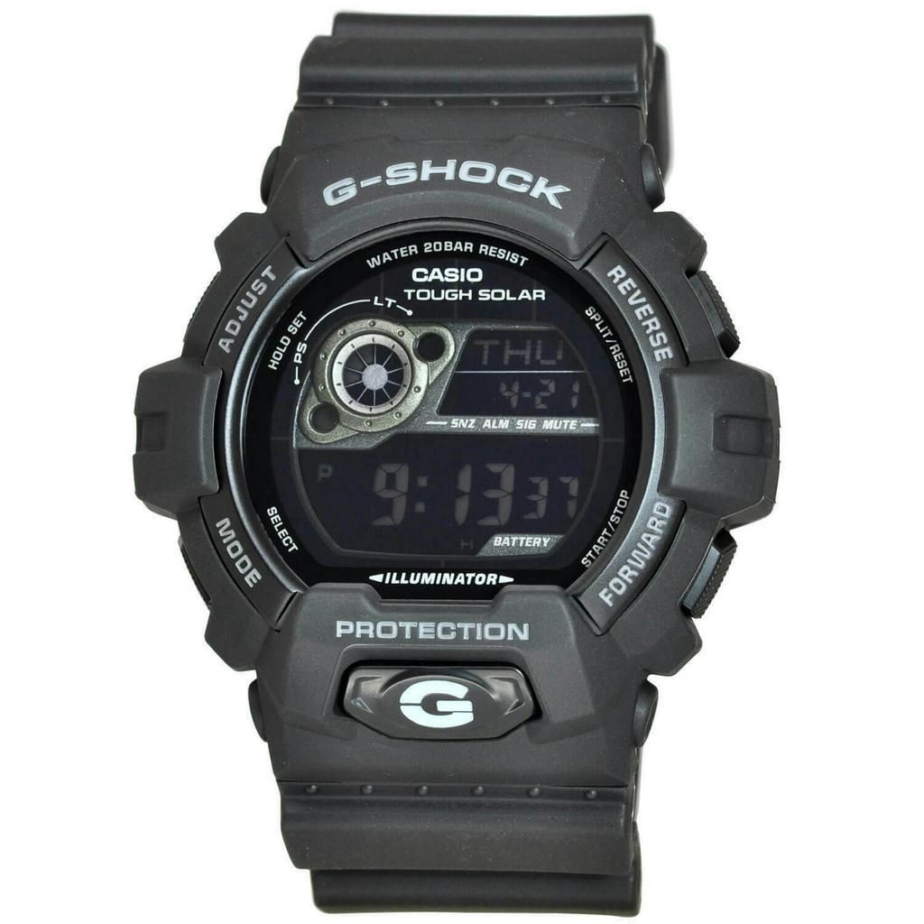 G shock gr shop 8900a auto light