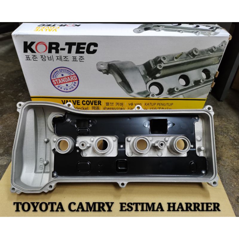 Camry valve shop cover