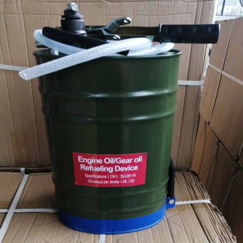 Gear Oil Pump 10 Liter Manual Gear Oil Pump 10 liter grear oil pump