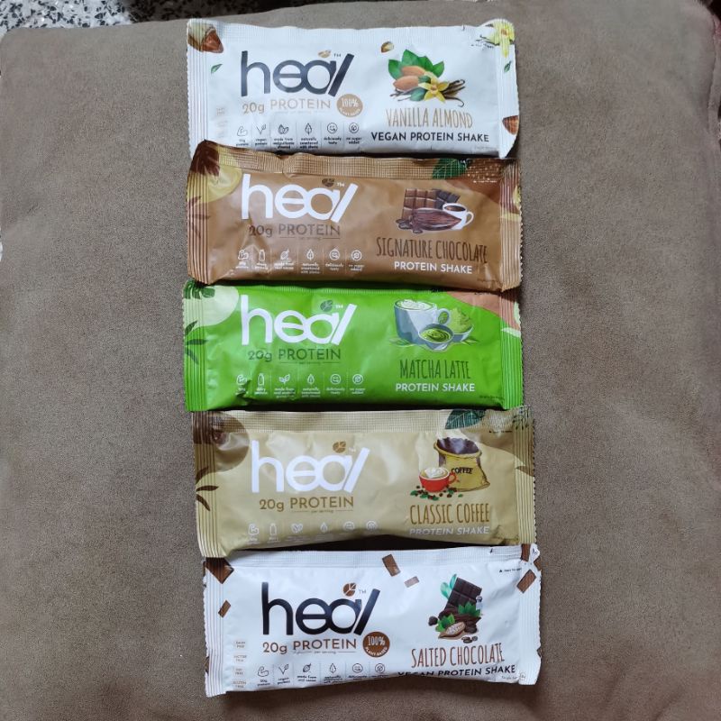 Heal Protein Shake 20g | Shopee Malaysia