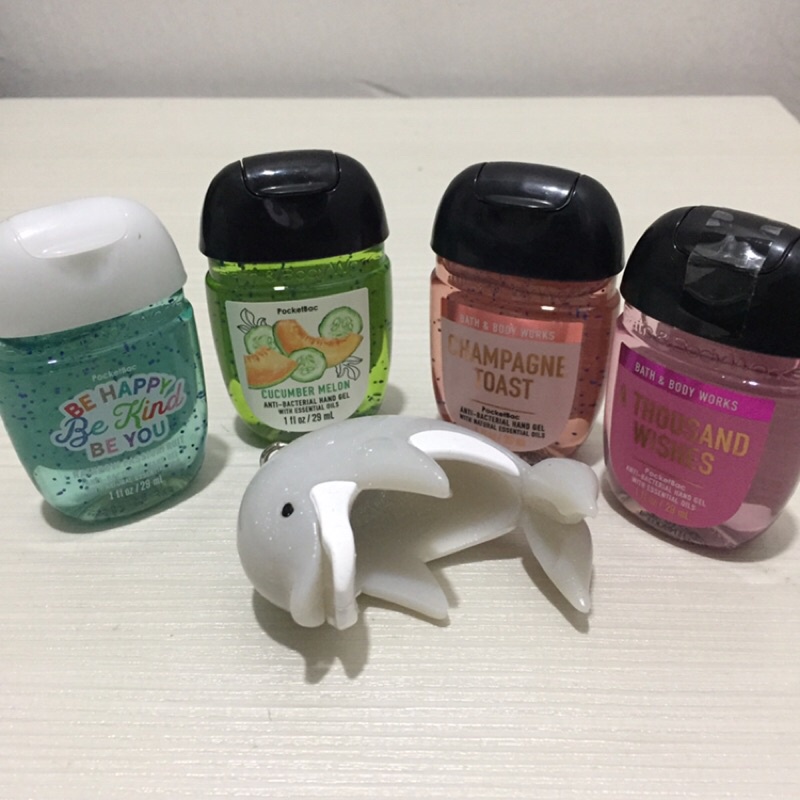 Pocketbac 2024 holder with dolphin