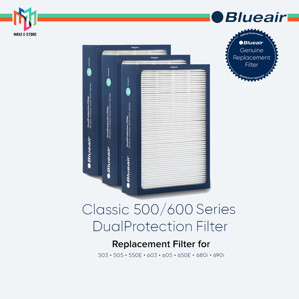 Blueair 503 deals filter replacement