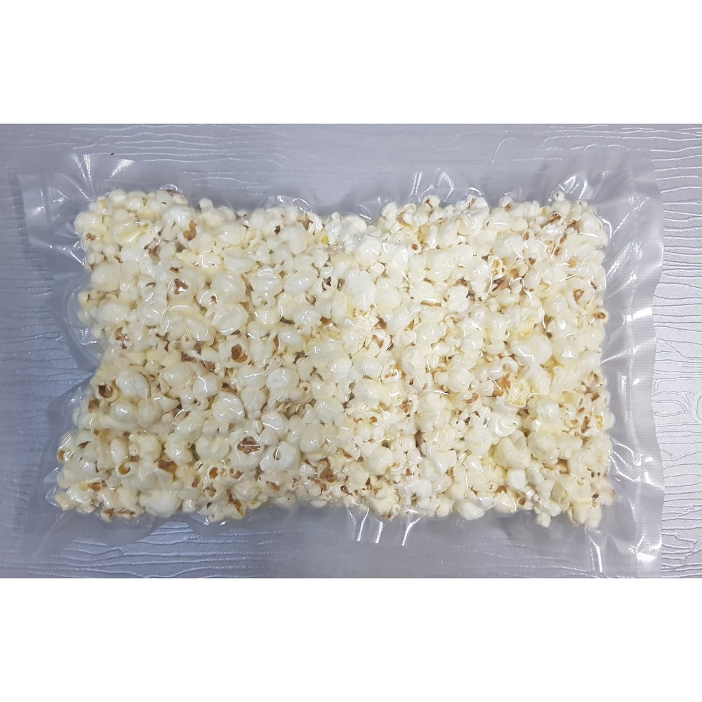 Bertih Jagung Masin (Vacuum Seal Salted Popcorn) Shopee Malaysia