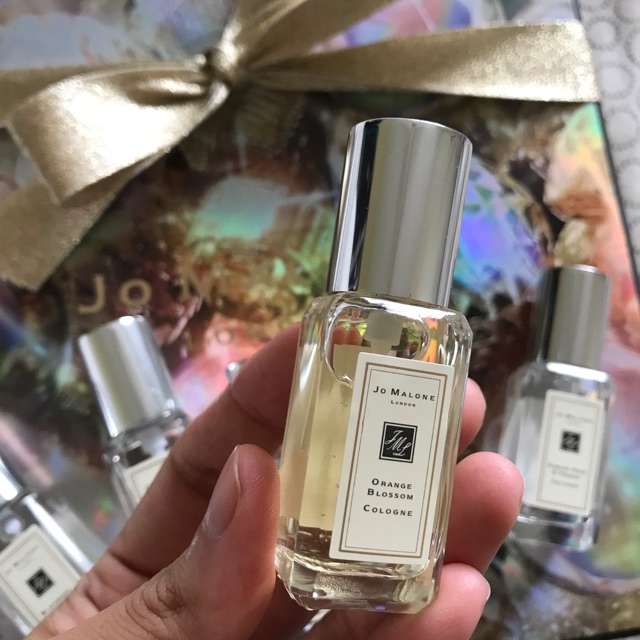 Jo malone mini perfume 9ml hot sale