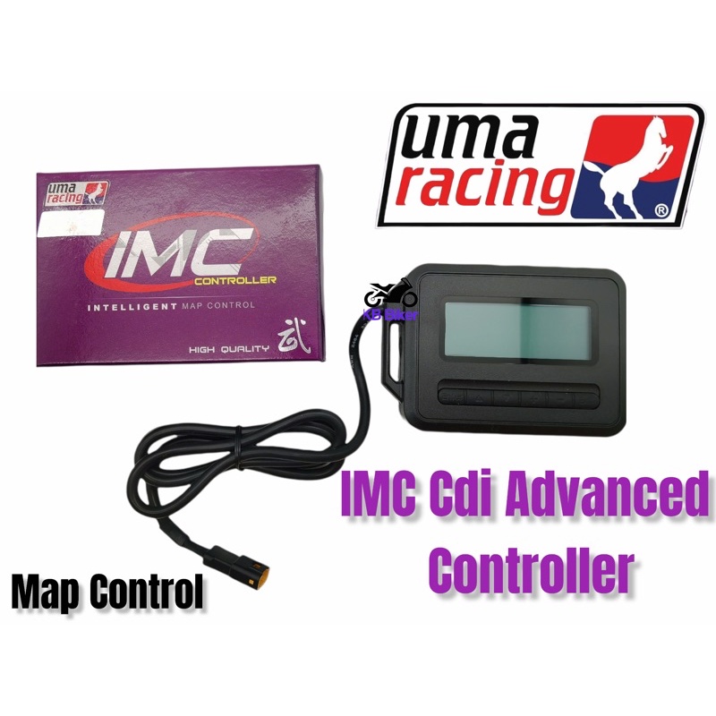 Uma Racing Cdi Unit Advance Controller IMC Cdi Controller | Shopee Malaysia