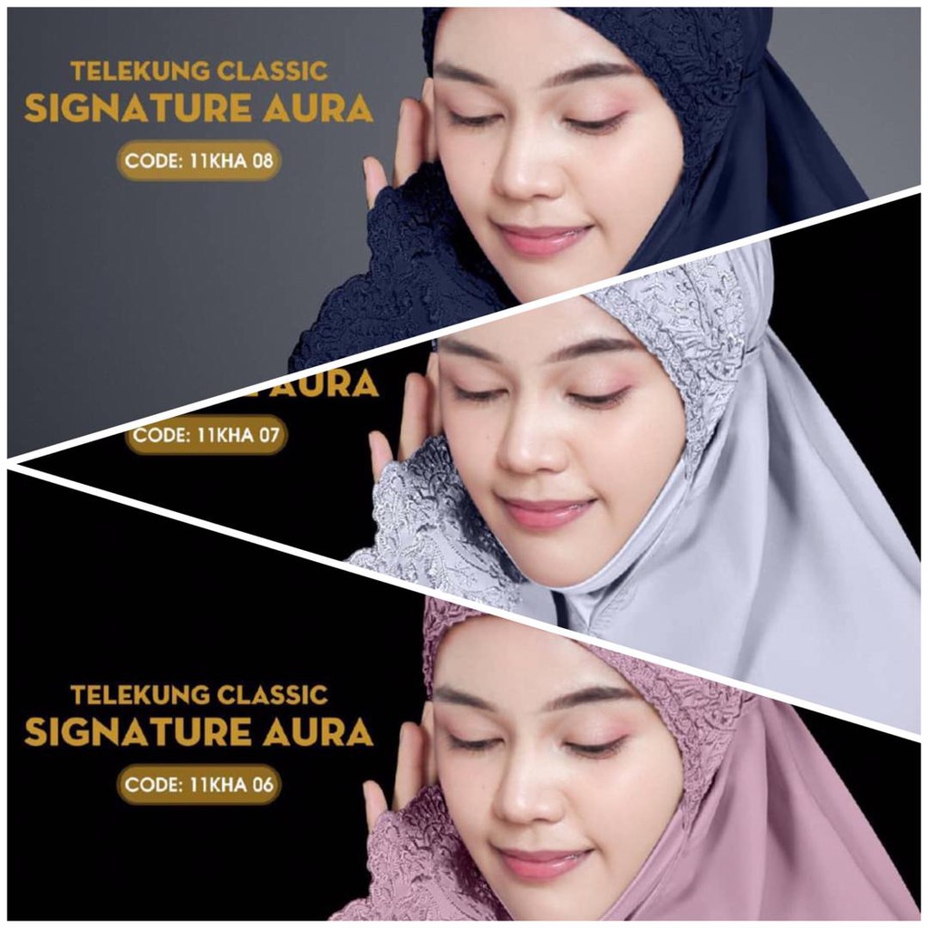 🔥🔥NEW🔥🔥TELEKUNG COTTON CLASSIC PREMIUM | Shopee Malaysia