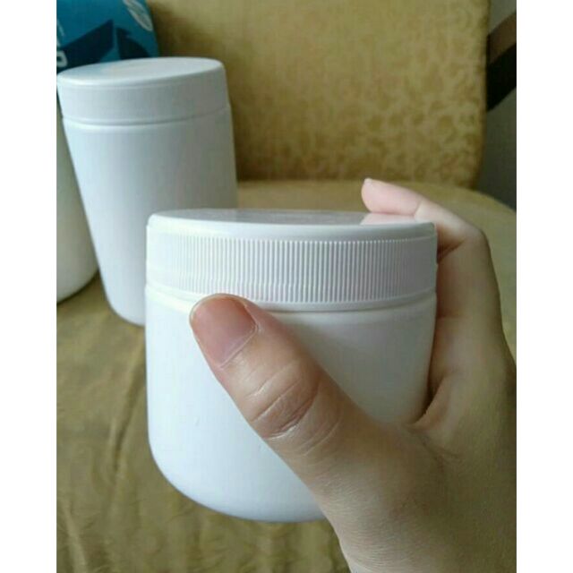 [20pcs] 250ml HDPE CONTAINER + STOPPER | Shopee Malaysia