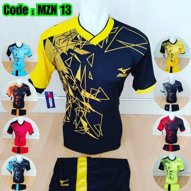 Mizuno volleyball store jersey malaysia