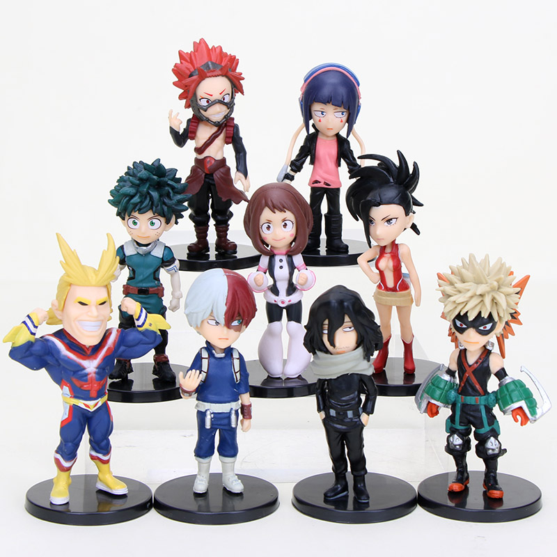 Figurine Anime Heroes - My Hero Academia