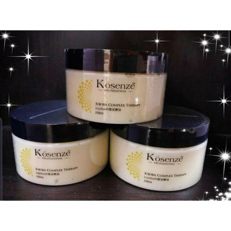 MalaysiaStock🇲🇾 【Kosenze Jojoba Complex】 | Shopee Malaysia