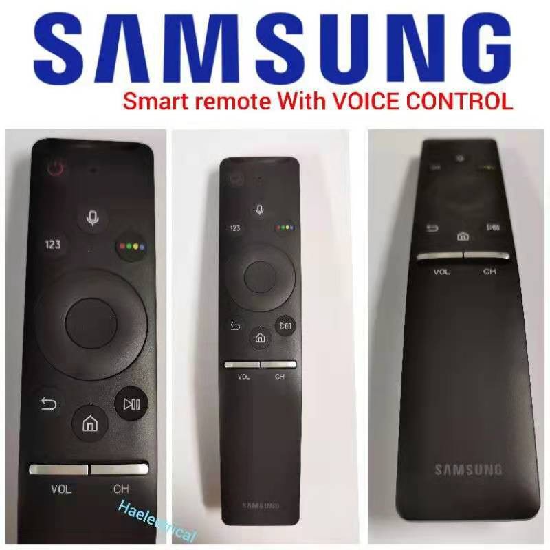 Samsung BN59-01266A Smart LED TV Remote Control With Voice Control BN59 ...