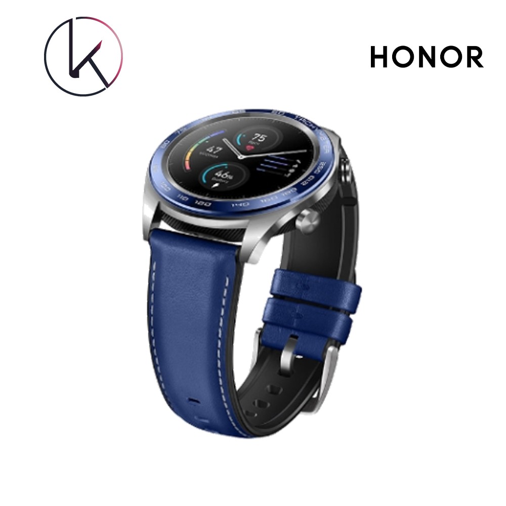 HONOR WATCH MAGIC STRAP 22MM Blue Compatible with Honor Magic Watch 2 46mm Black Shopee Malaysia