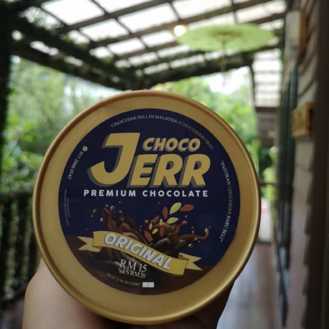 [ORIGINAL] THE FAMOUS CHOCOJERR VIRAL ‼️ | Shopee Malaysia