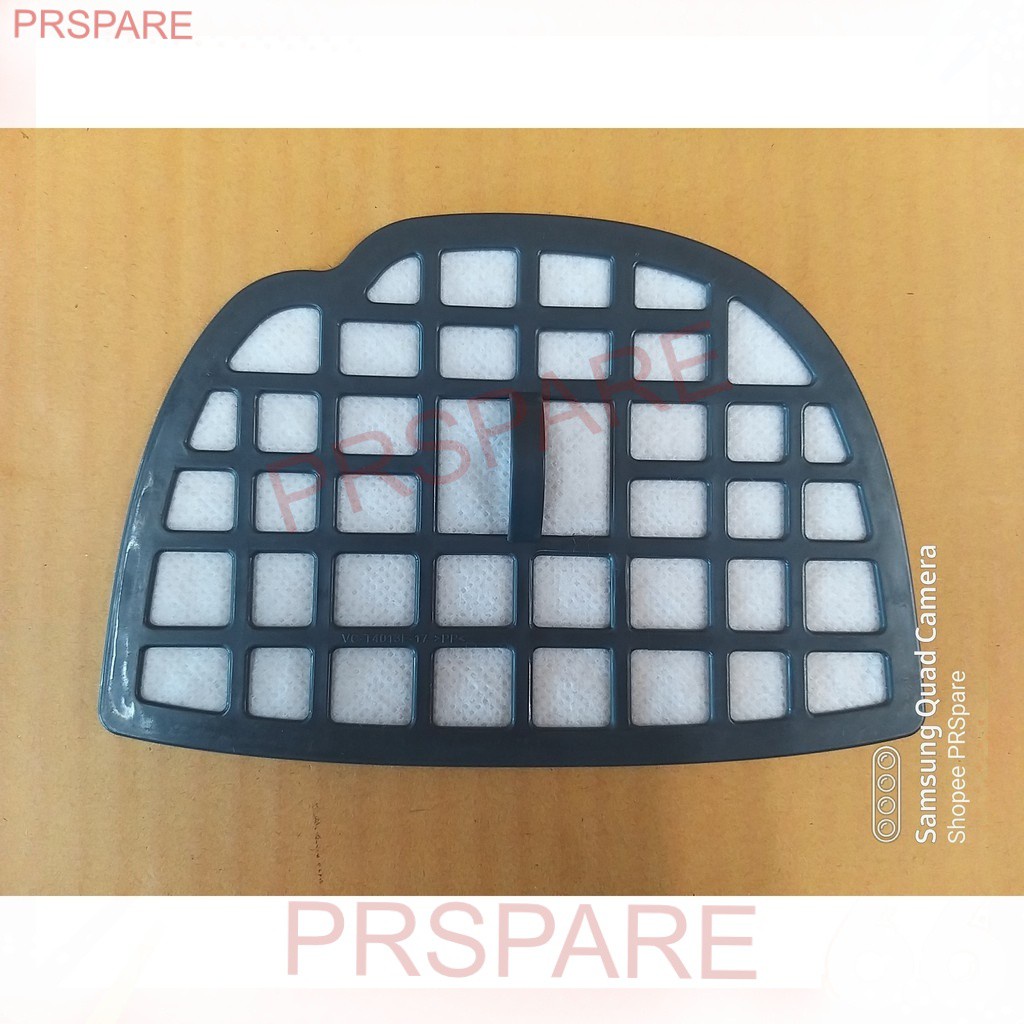 SHARP ESV20V VACUUM CLEANER MICRO FILTER COVER ORIGINAL Shopee Malaysia