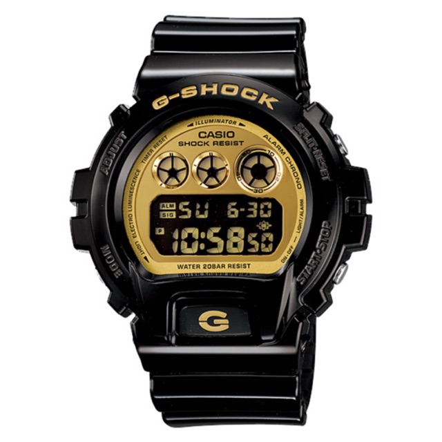 g shock dw 6900 cb1 100 original Shopee Malaysia