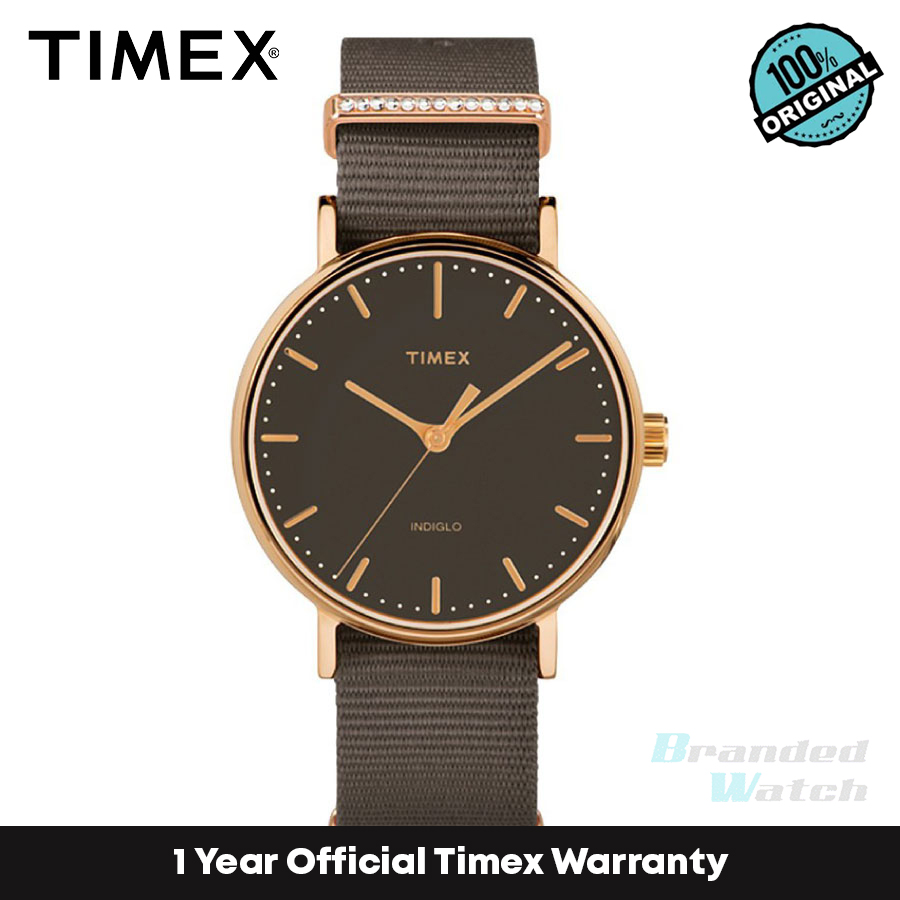 [Official Warranty] Timex TW2R48900 Women
