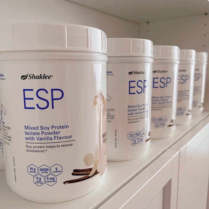 Shaklee ESP ( Mixed Soy Protein Isolate Powder) Shopee Malaysia