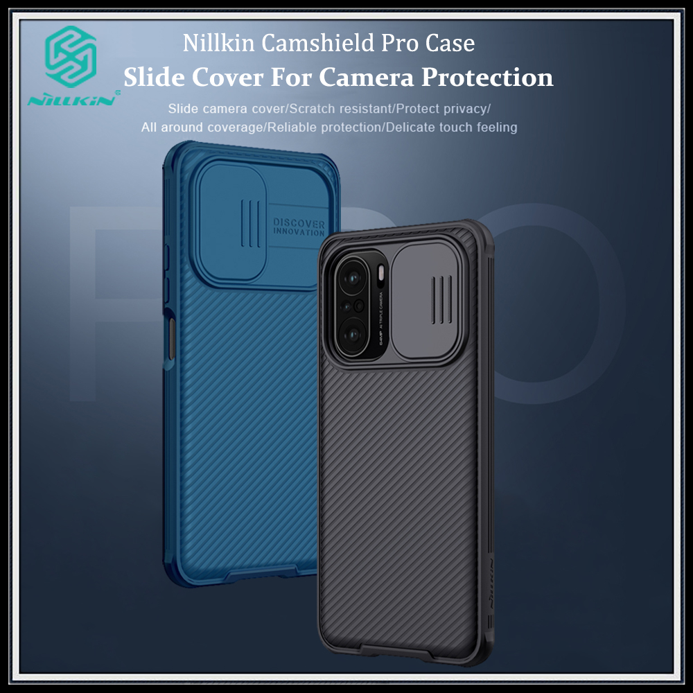 nillkin camshield poco f3