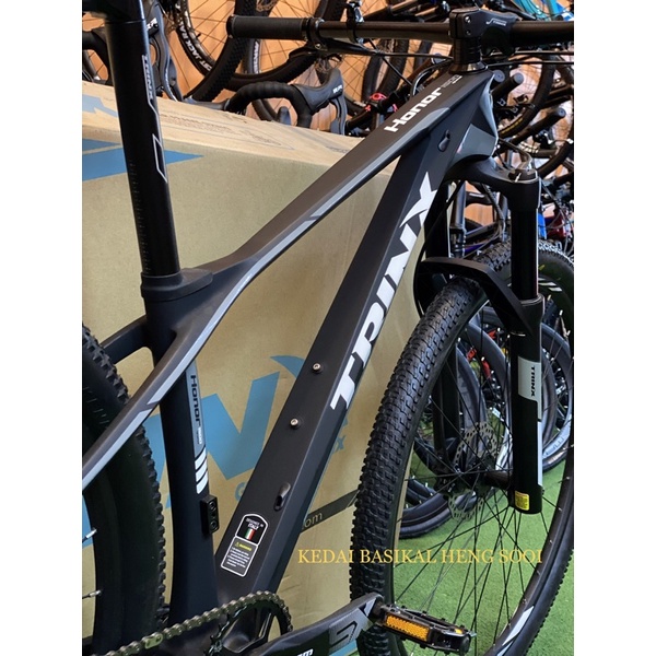 TRINX BIKE 29er TRINX HONOR H1500 PRO CARBON MTB SRAM SX 1x12speed Shopee Malaysia