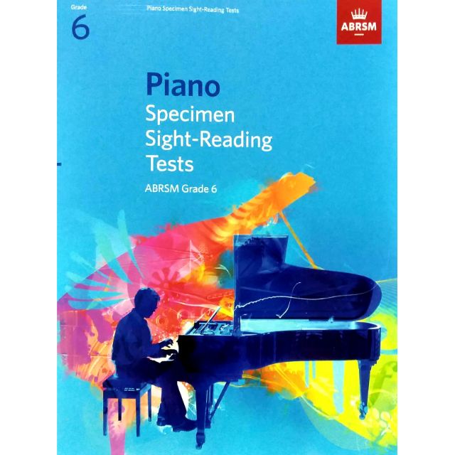 Piano Specimen Sight-reading Tests, Grade 4 - Libro Di Esercizi Per Pianoforte Libro Pianoforte Grade 4 - Foto 5